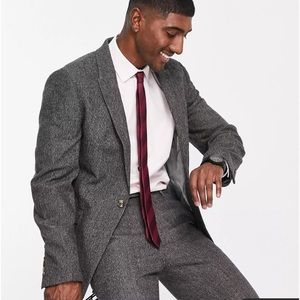 NWT ASOS suit jacket